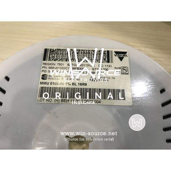 MMU01020C1699FB300 label picture 2
