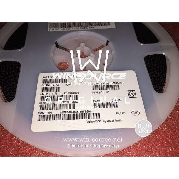 MMU01020C4750FB300 label picture