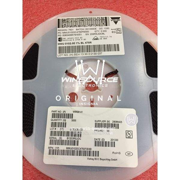 MMU01020C4750FB300 label picture 4