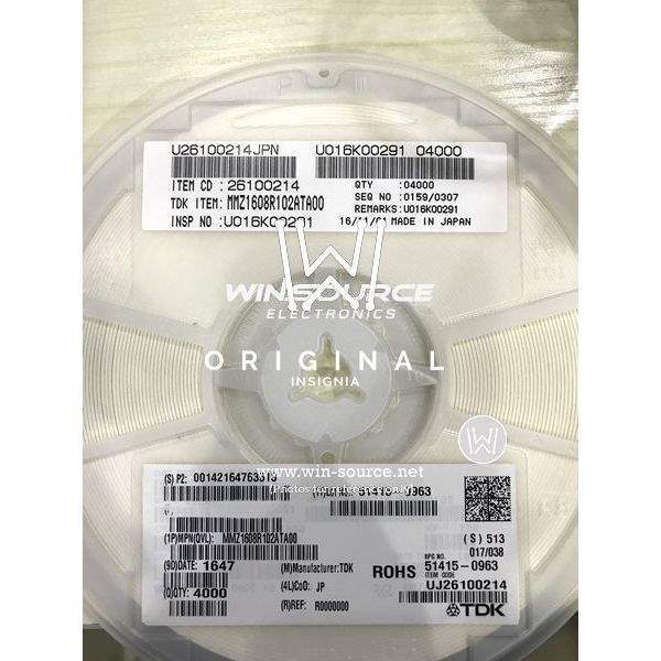 MMZ1608R102ATA00 label picture 3