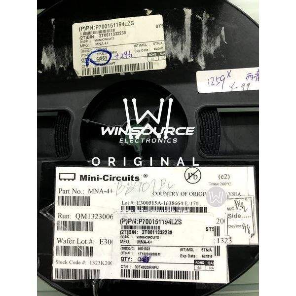 MNA-4 label picture