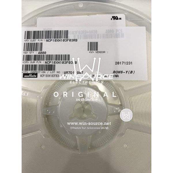 NCP18XH103F03RB label picture 2