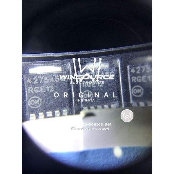 NCV4275ADT50RKG real image 2