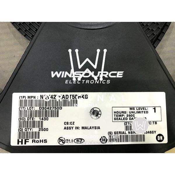 NCV4275ADT50RKG label picture
