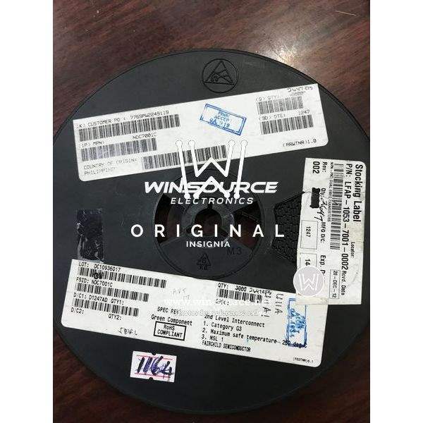 NDC7001C label picture