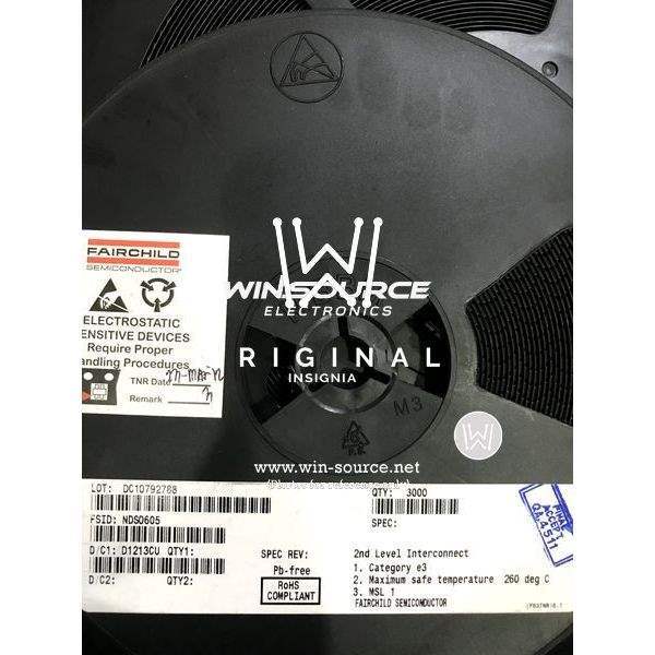 NDS0605-NL label picture
