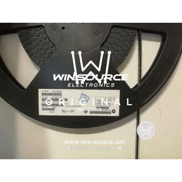  NDT2955-NL label picture
