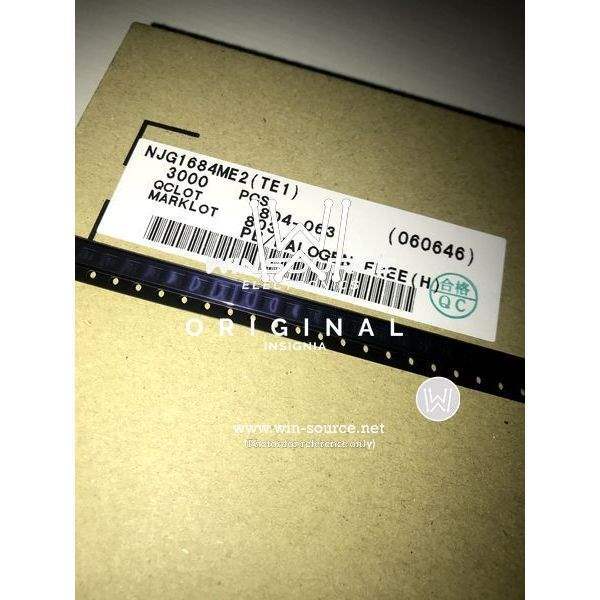 NJG1684ME2-TE1 real image