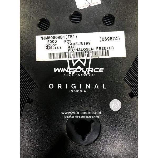 NJM8080RB1-TE1 label picture