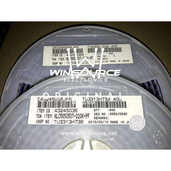 NLC565050T-220K-PF label picture