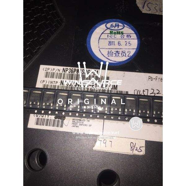 NP36P04SDG-E1 real image 2