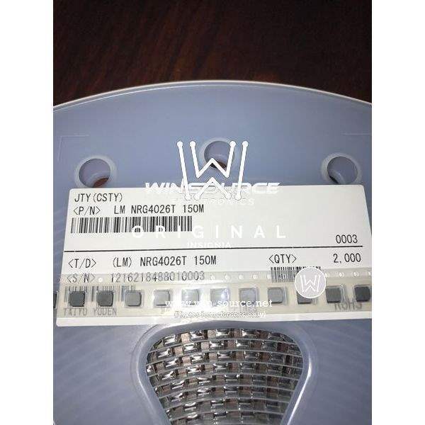 NRG4026T150M label picture 2