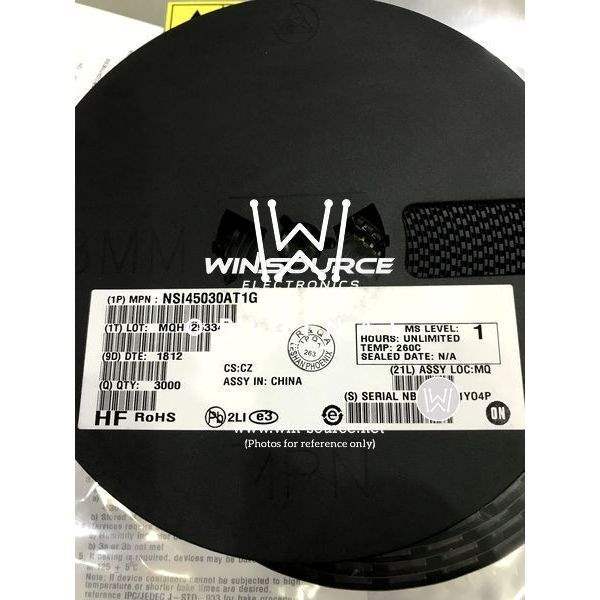 NSI45030AT1G label picture