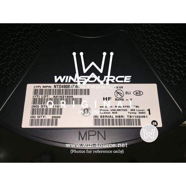 NTD4906NT4G label picture 4