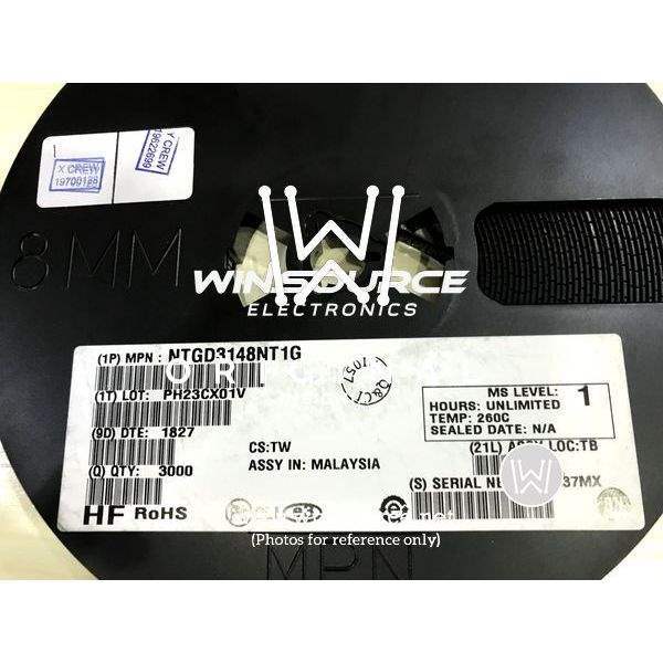 NTGD3148NT1G label picture