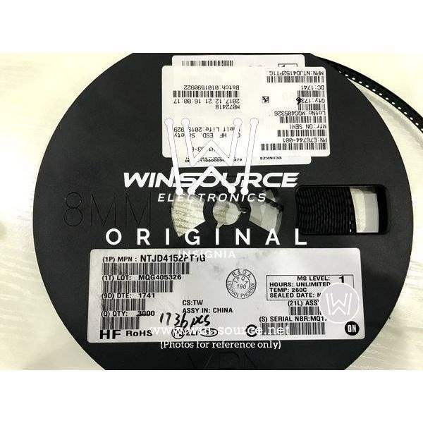NTJD4152PT1 label picture