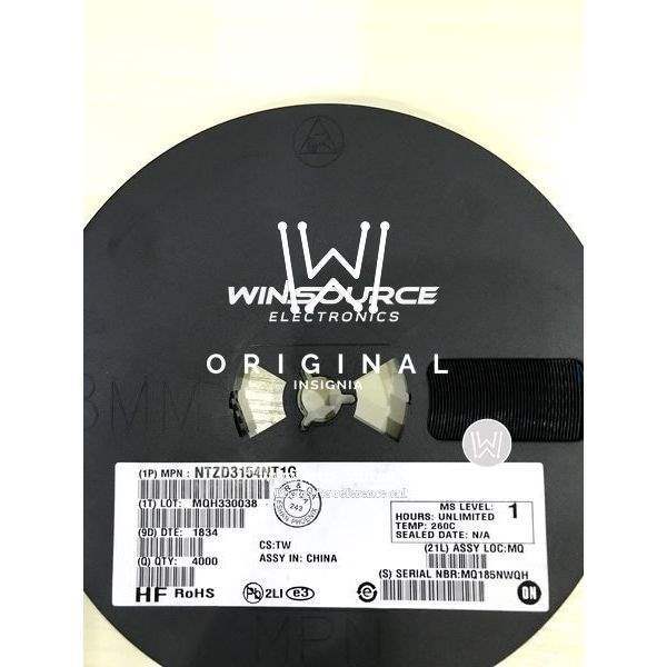 NTZD3154NT1G label picture