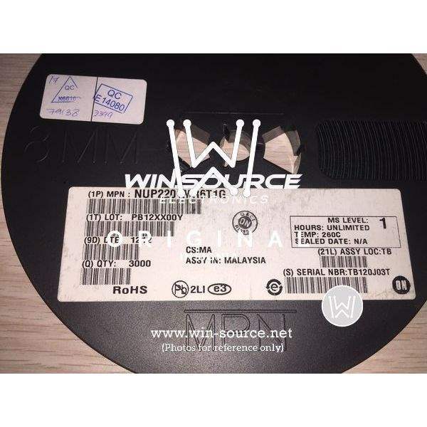 NUP2201MR6T1 label picture