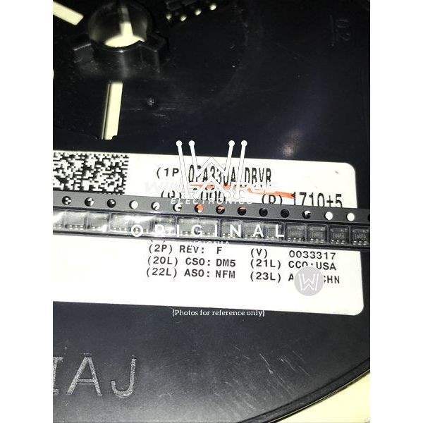 OPA330AIDBVR real image