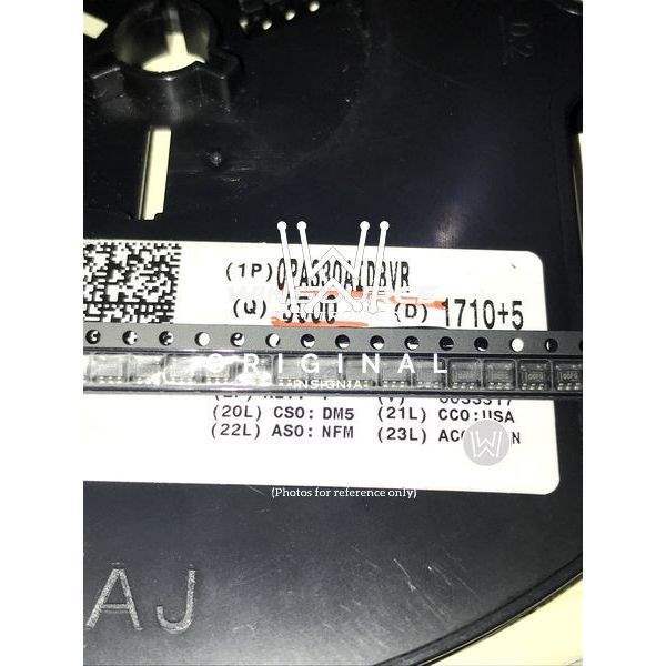 OPA330AIDBVRG4 real image 2