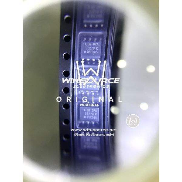 OPA2227UA  real image 2