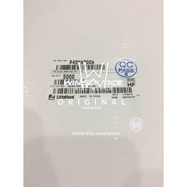 P4SMA300A label picture 4