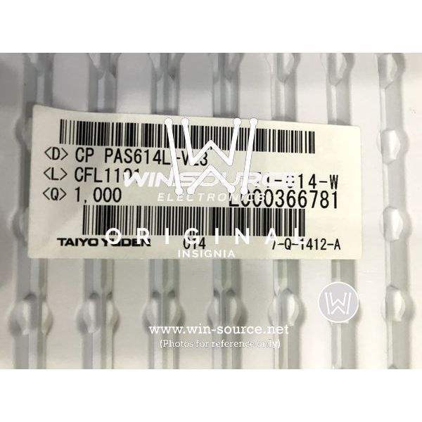 PAS614L-VL3 label picture