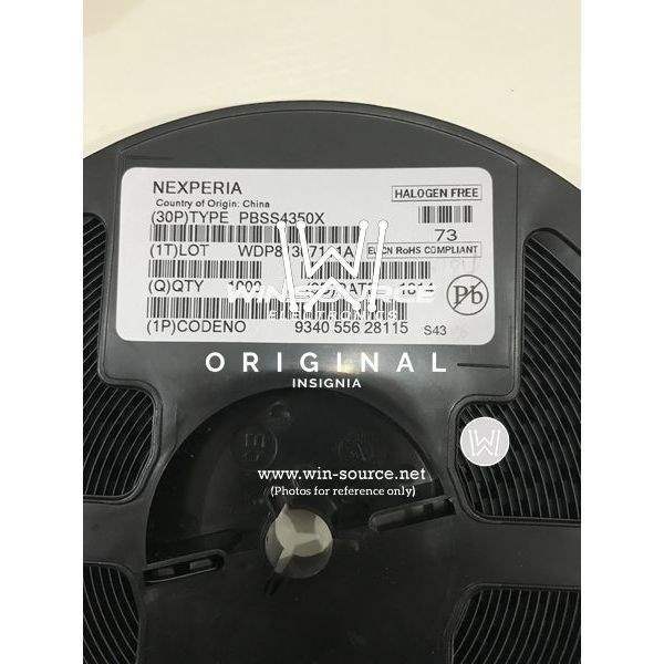  PBSS4350X label picture 6