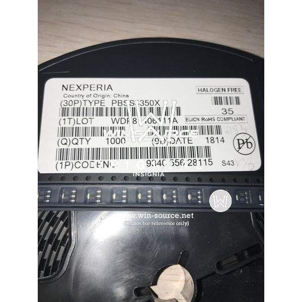 PBSS4350X real image