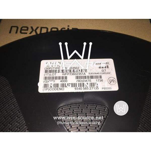 PBSS5350Z label picture