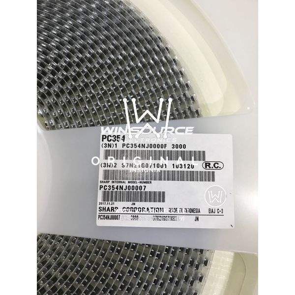 PC354NJ0000F label picture