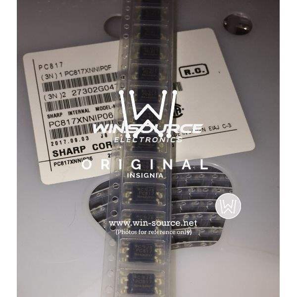 PC817XNNIP0F real image