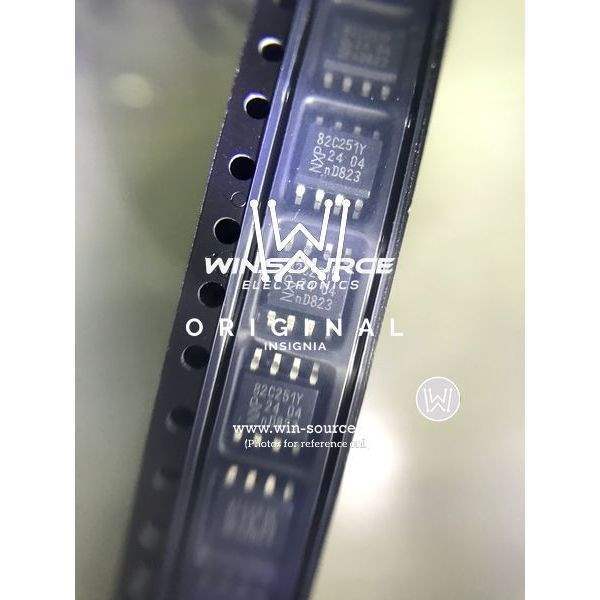 PCA82C251T/YM real image