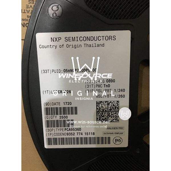 PCA9536DRG4 label picture