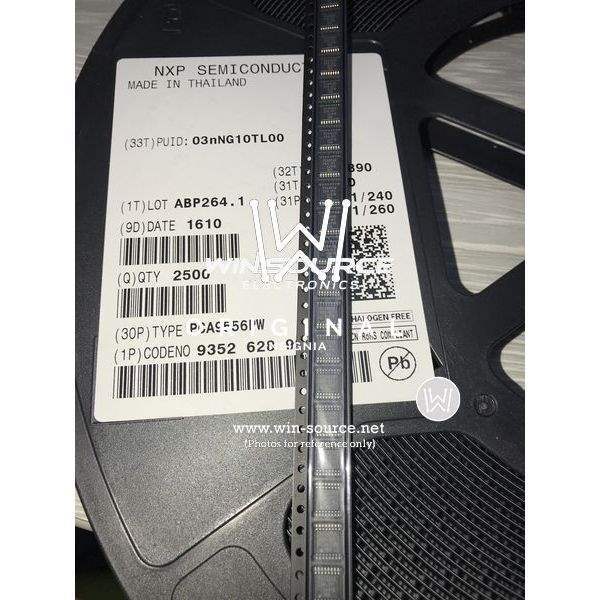 PCA9556PW real image