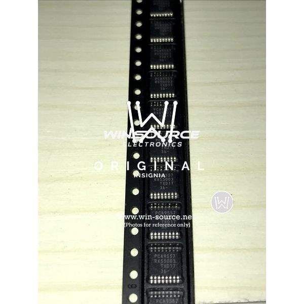 PCA9557PW real image