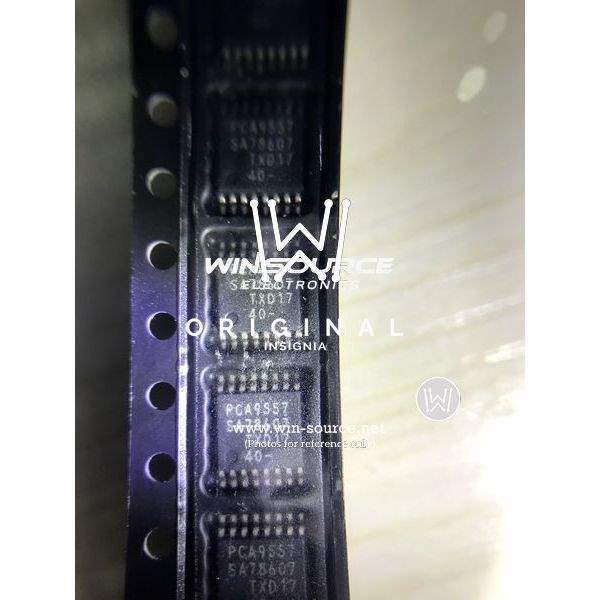 PCA9557PW real image 2
