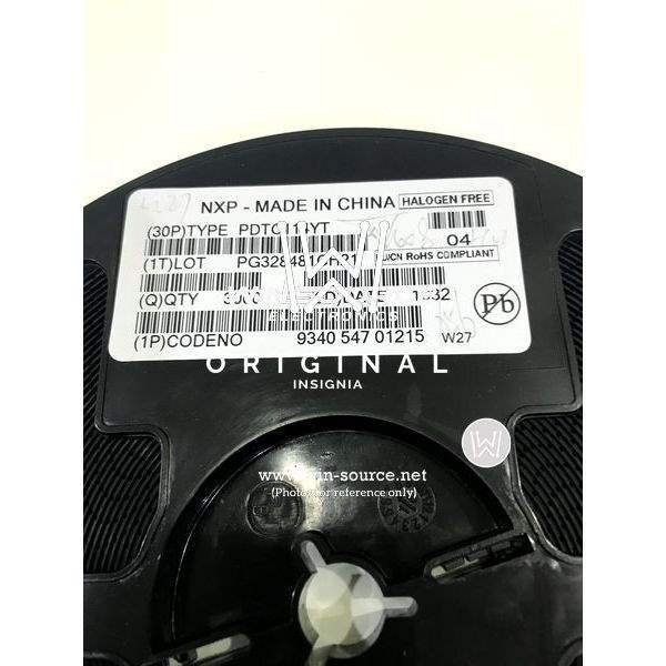  PDTC114ET label picture 2