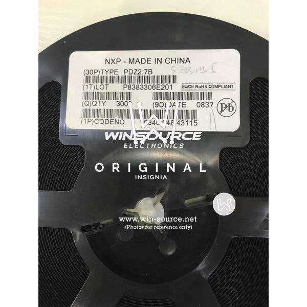  PDZ2.7B label picture 3