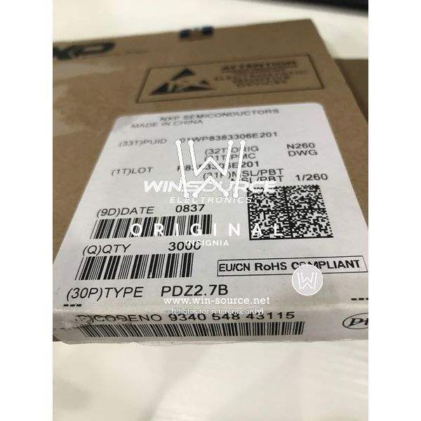  PDZ2.7B label picture 5