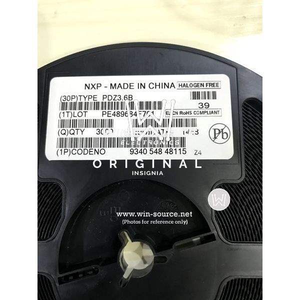 PDZ3.6B label picture