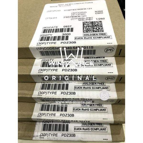 PDZ30B,115 label picture 2