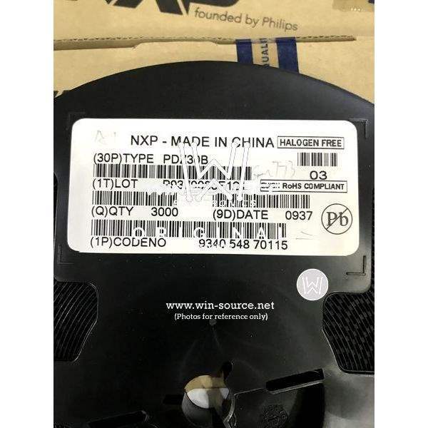 PDZ30B,115 label picture 3