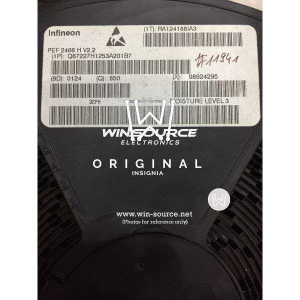 PEF2466HV2.2 label picture