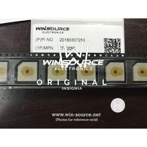 CT-1205C real image