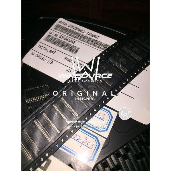 CY62256NLL-70SNXCT real image
