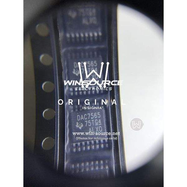 DAC7565IAPWR real image 3