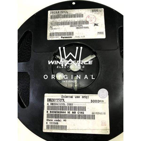 DB2X41500L label picture 2