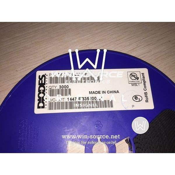 DCX115EU-7-F label picture