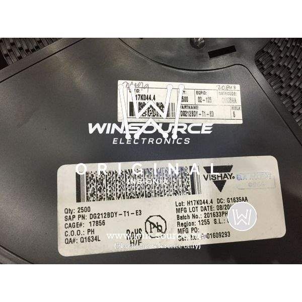 DG212BDY-T1 label picture 2